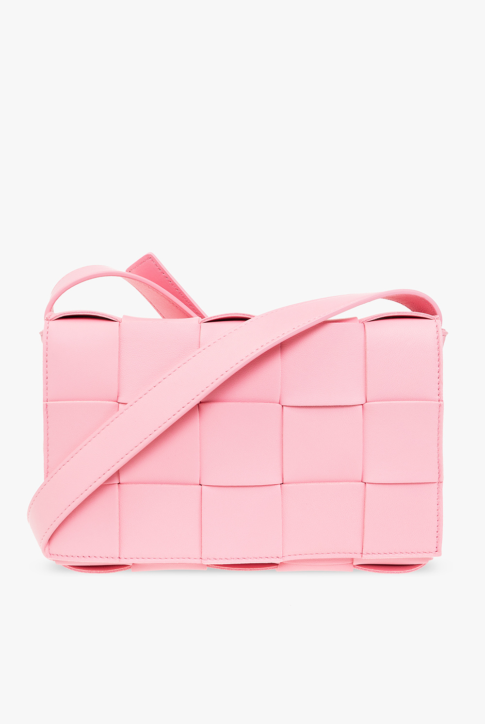 ★BOTTEGA VENETA★ Cassette shoulder bag spearmint 578004VMA Bottega Veneta Spearmint Cassette Shoulder Bag 578004 VMAY1